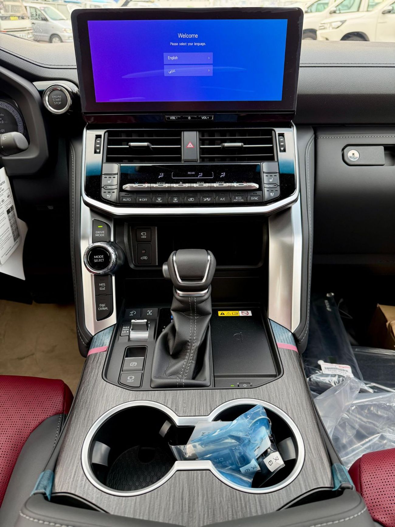 Toyota Land Cruiser Toyota Land Cruiser VXR 3.5L