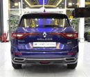 Renault Koleos EXCELLENT DEAL for our Renault Koleos 4WD ( 2018 Model ) in Blue Color GCC Specs