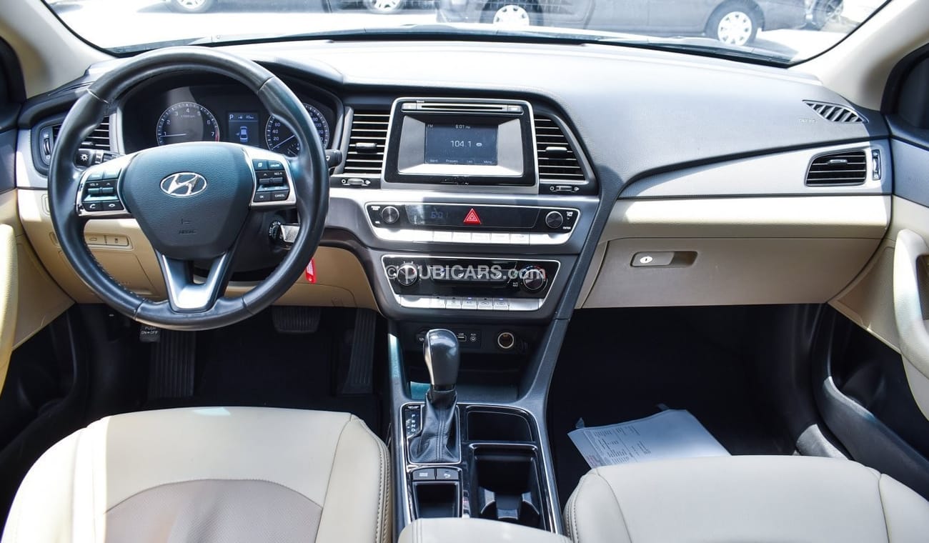 هيونداي سوناتا