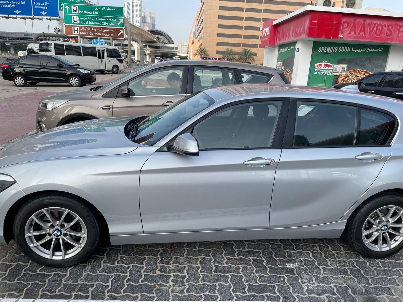 BMW 116i Std 1.6L