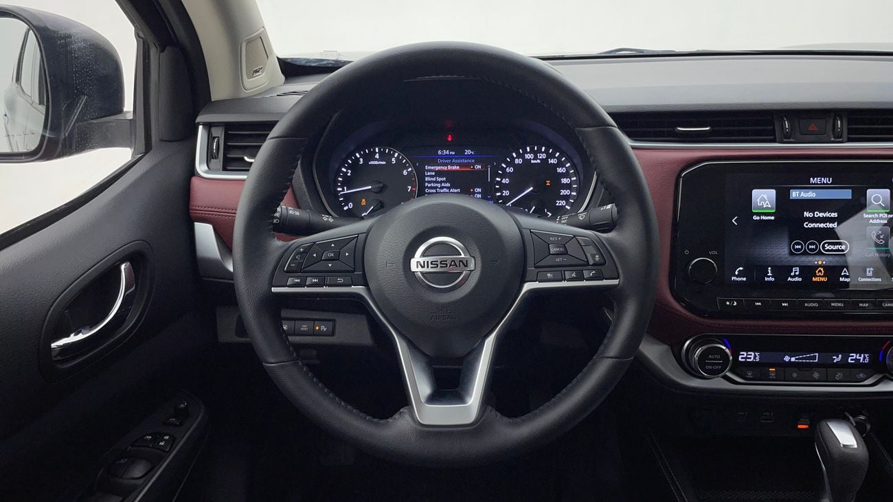 نيسان إكستيرا 2024 PLATINUM | AED 1688/Month | 0 DP | 30 Day Return | Warranty | Service History