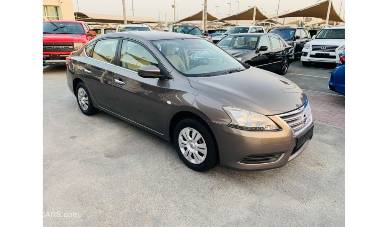 نيسان سنترا