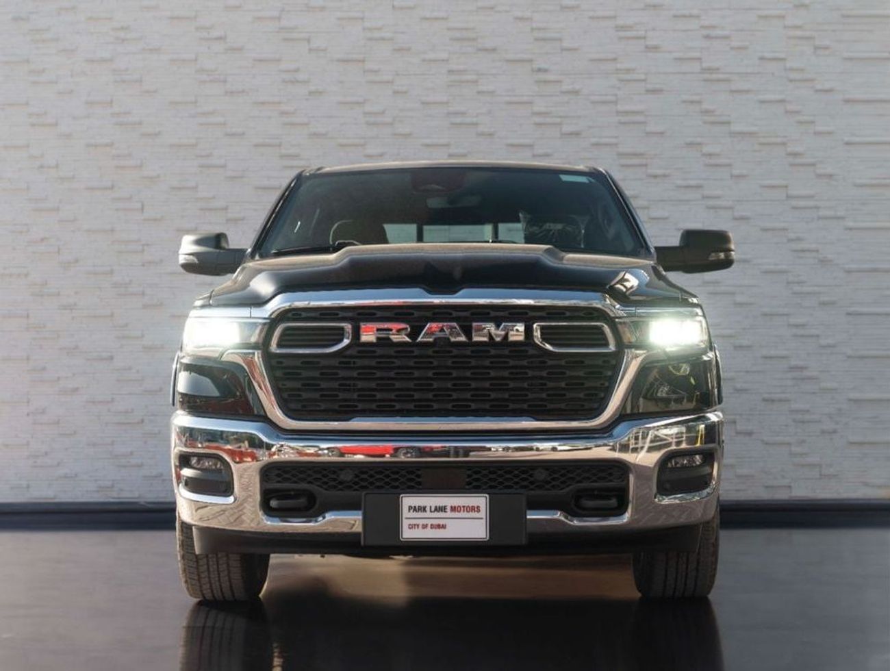 Dodge Ram Van 1500 Big Horn