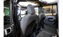 Jeep Wrangler Jeep Wrangler Sport Tuned Rubicon 2018 with Flexible Down-Payment.