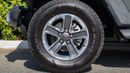 جيب رانجلر Sahara Wrangler Unlimited V6 3.6L Petrol 2023YM
