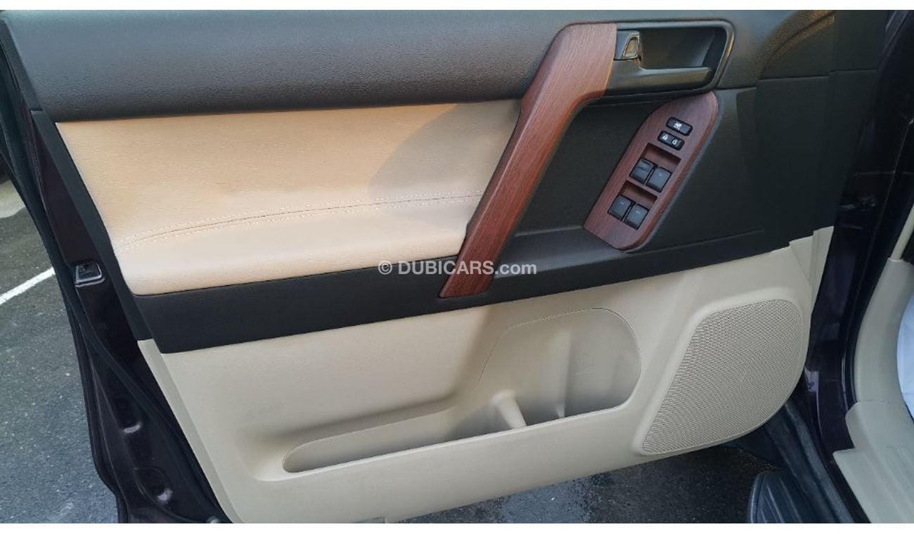 Toyota Prado 2012 Full option shape modified 2020