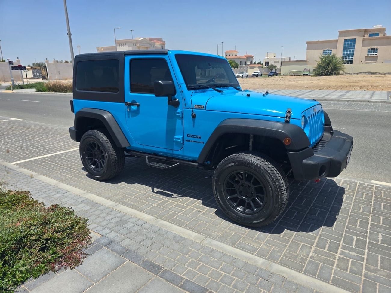Jeep Wrangler SPORT