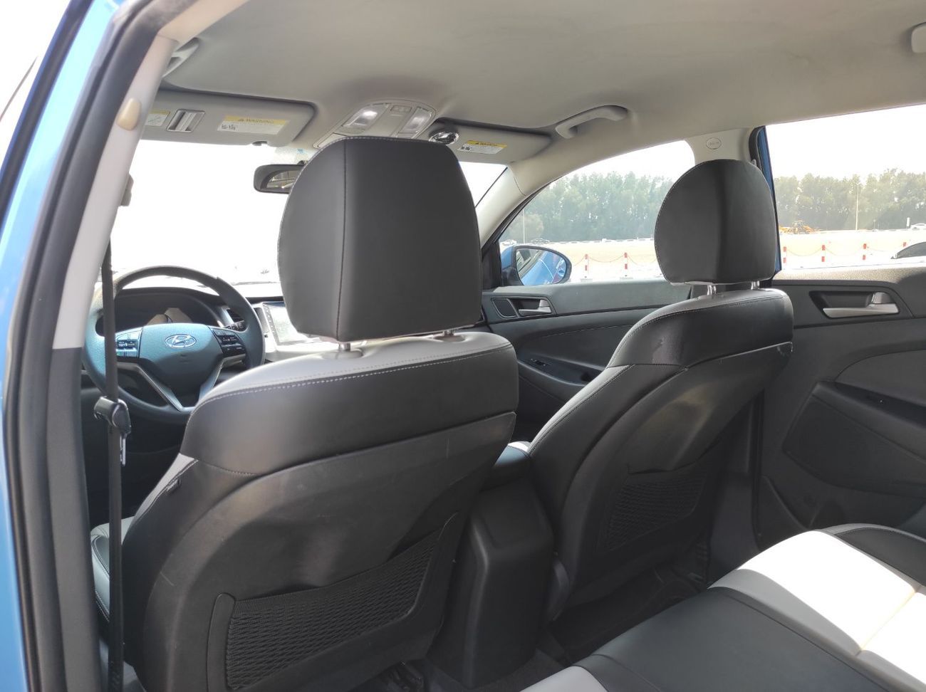 هيونداي توسون GLS 2.4L Hyundai Tucson 2018 V4 4WD Full Automatic