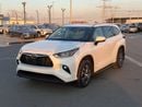 Toyota Highlander 2022 TOYOTA HIGHLANDER XLE HYBRID AWD FULL IMPORTED FROM USA