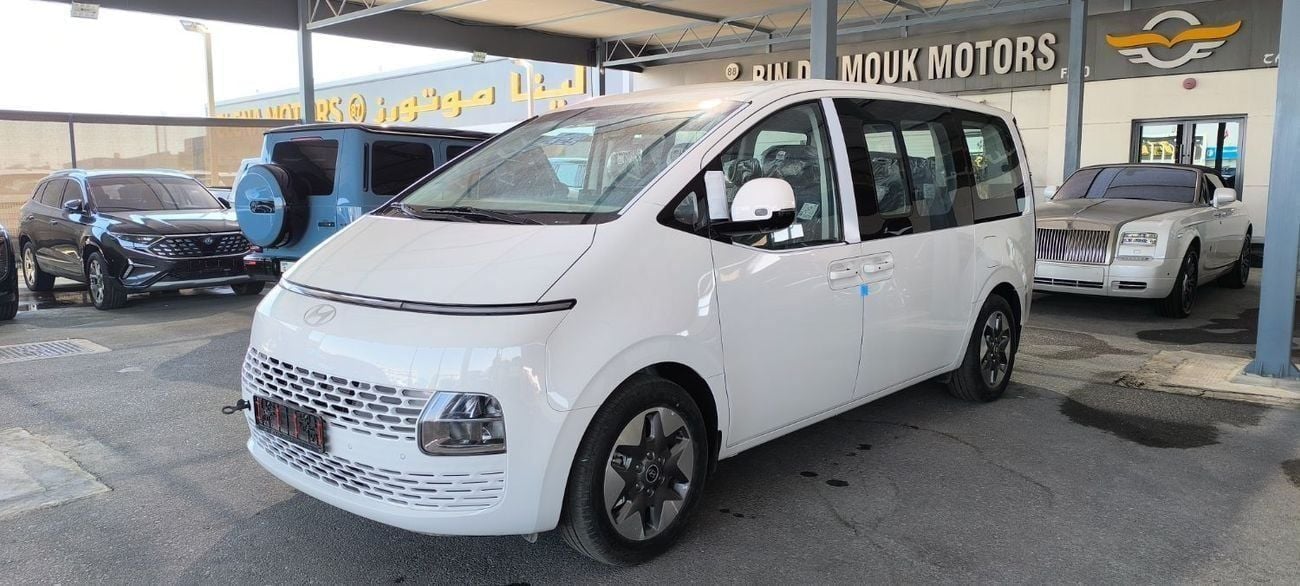 هيونداي ستاريا COMFORT STARIA 2.2L DIESEL 11 SEATER