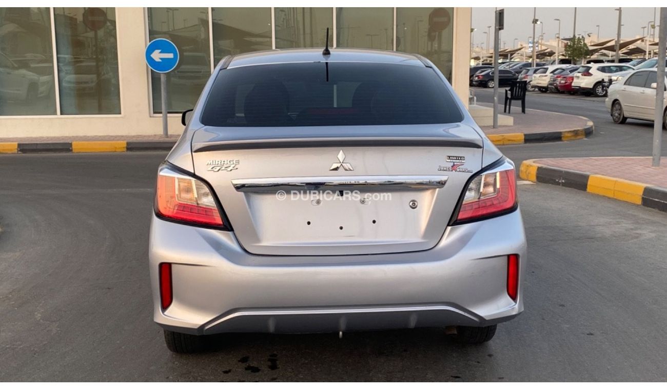 ميتسوبيشي ميراج GLX بريميوم