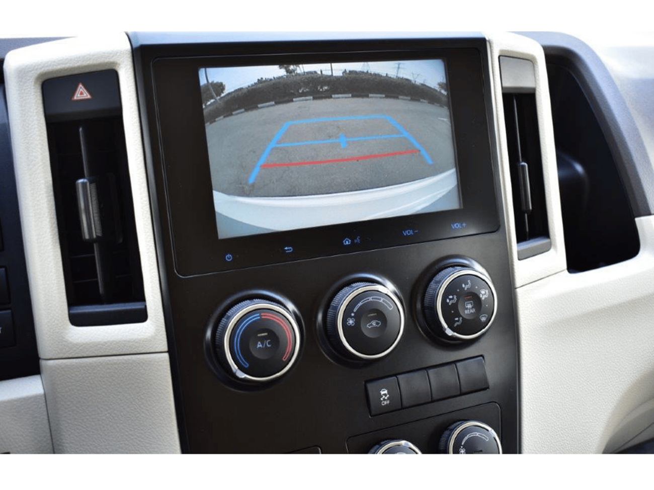 تويوتا هاياس ECTSRA001 - 2026 Toyota Hiace High Roof Passenger Van GL - 3.5L Petrol Manual