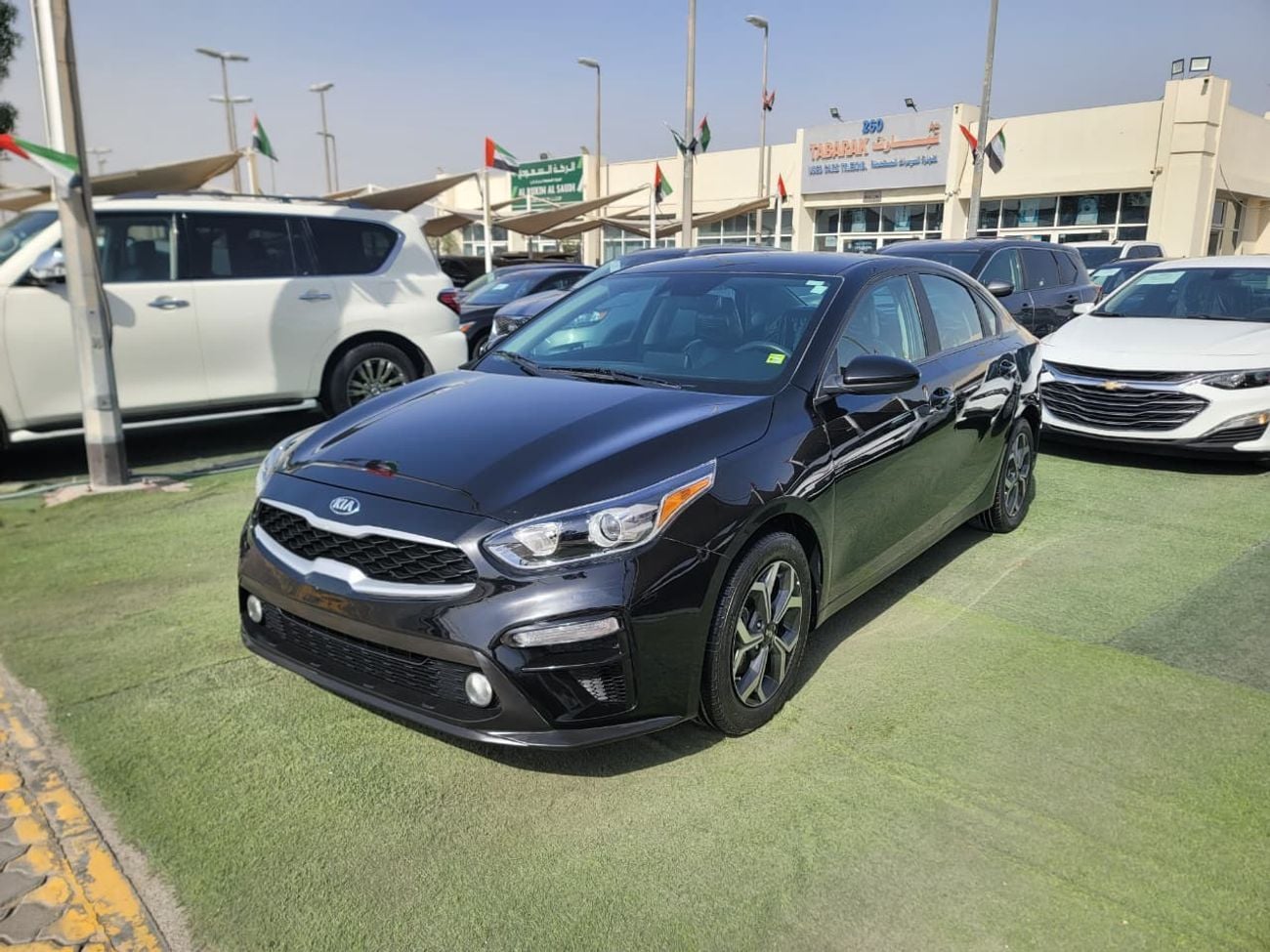 Kia Cerato MPI 2.0L
