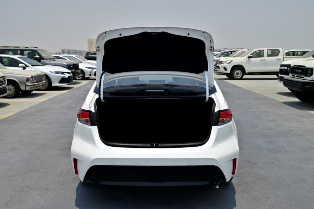 Toyota Corolla Elite Hybrid 1.8L CVT