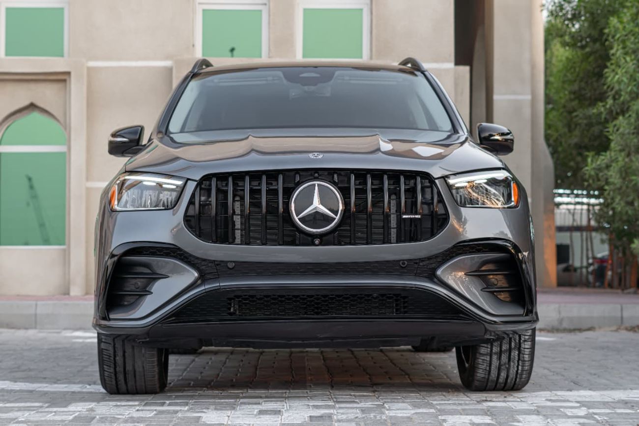 Mercedes-Benz GLE 350 4matic