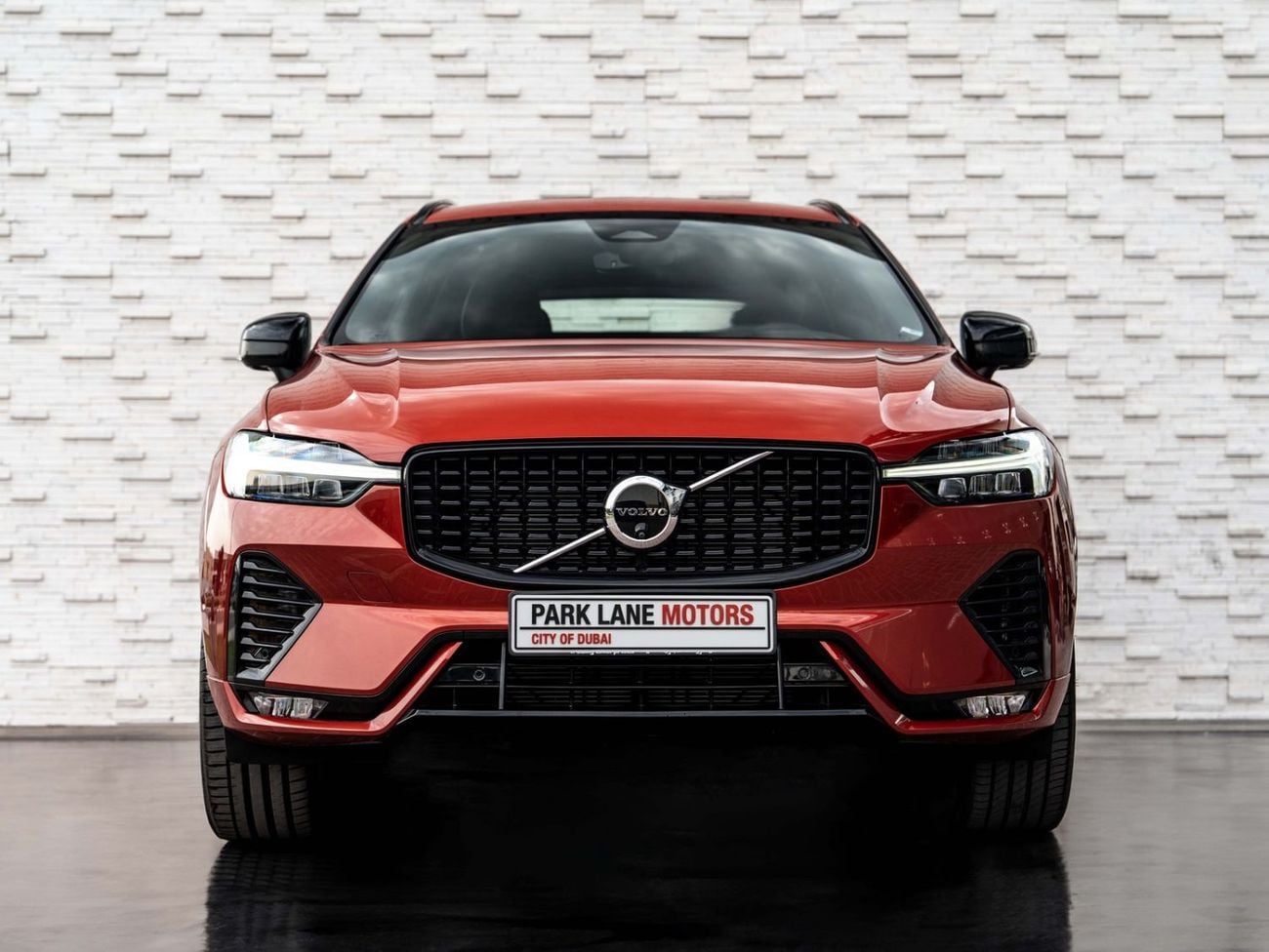 فولفو XC 60 ULTIMATE DARK Volvo XC60 2024