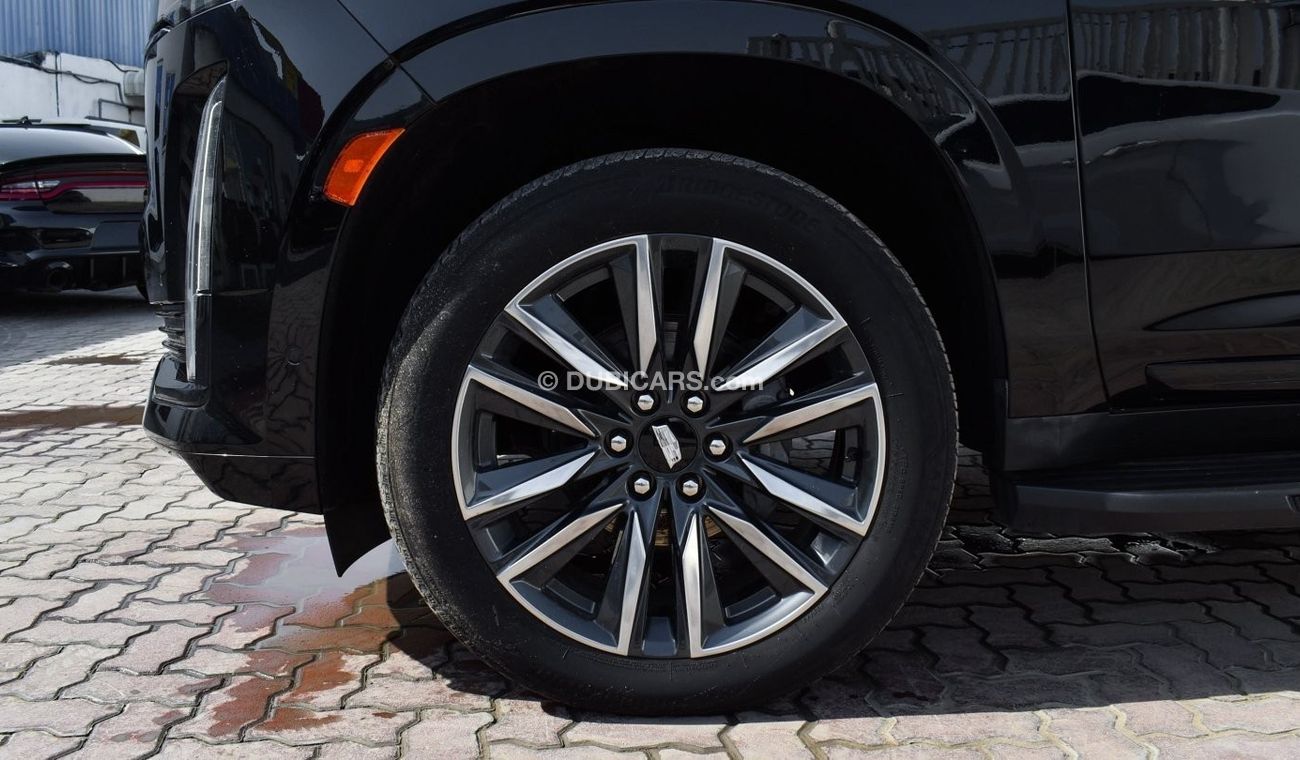 Cadillac Escalade 600