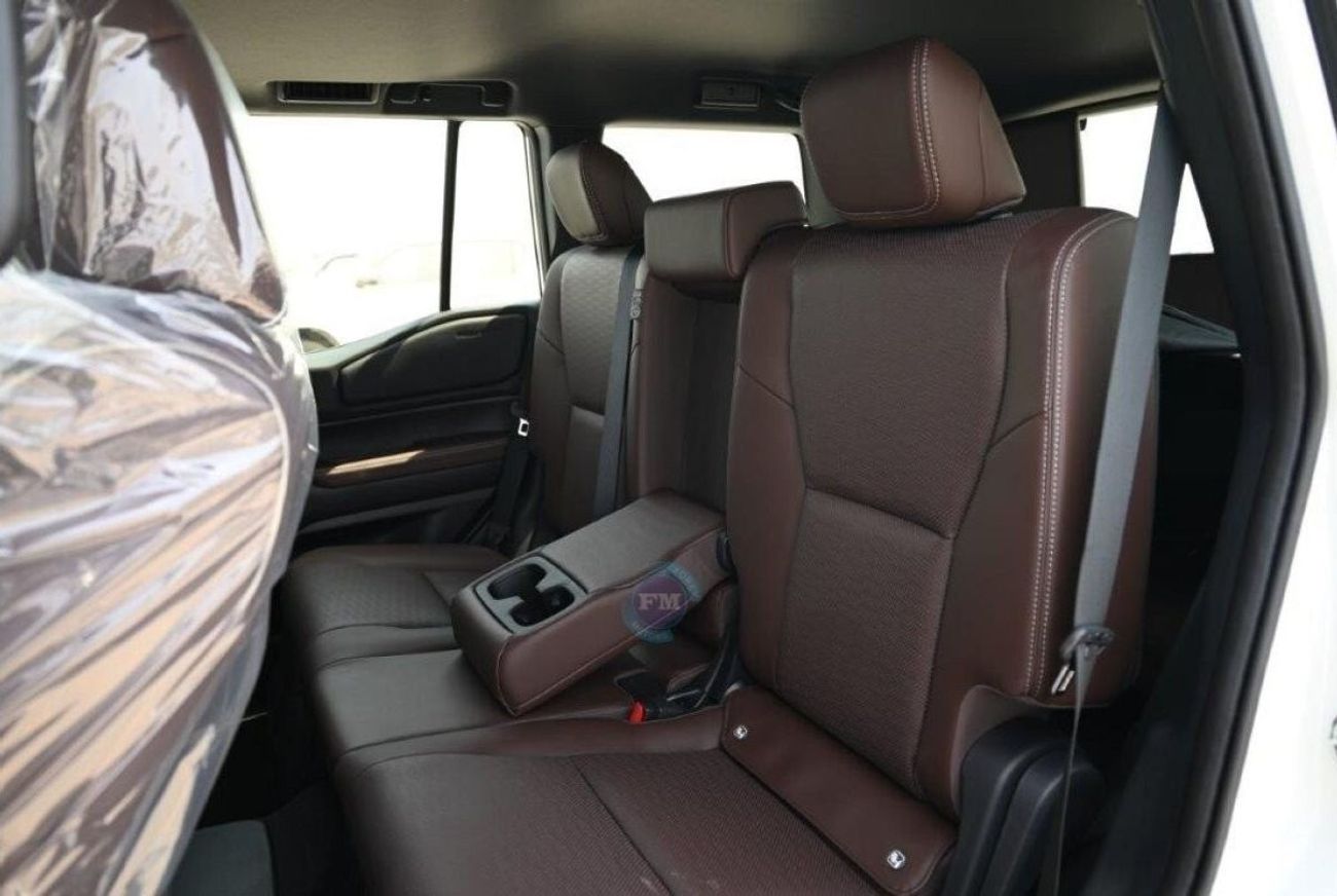 تويوتا برادو Land Cruiser 250 Adventure First Edition