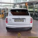 Rolls Royce Cullinan BLACK BADGE