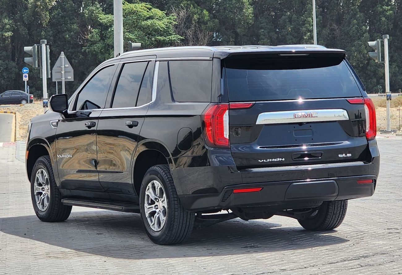 جي أم سي يوكون 5.3 V8 SLE (2WD)