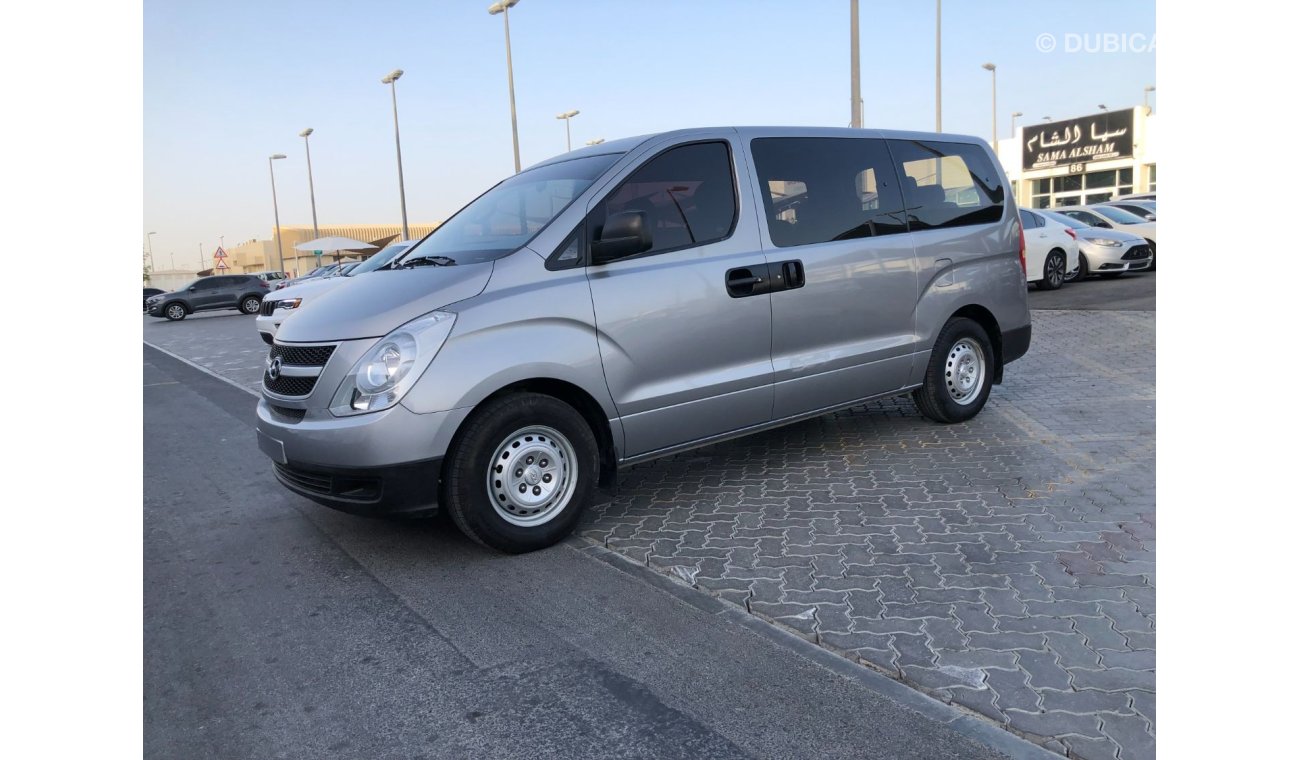 Hyundai H-1 GCC PASSENGER