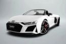 أودي R8 Spyder 5.2L