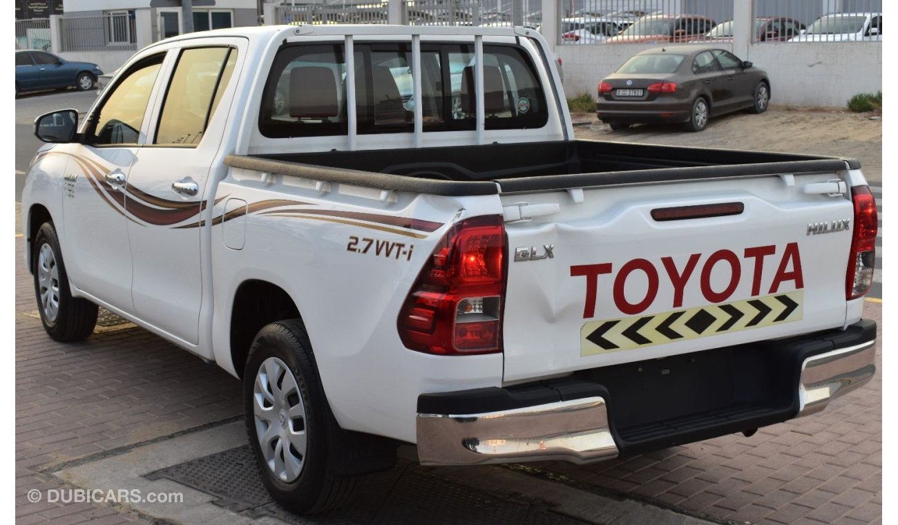 Toyota Hilux بيك اب