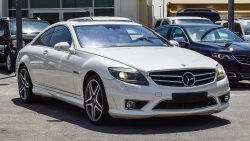 مرسيدس بنز CL 63 AMG