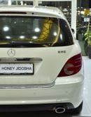 Mercedes Benz R350 STD EXCELLENT DEAL for our Mercedes Benz R350 ( 2009 Model ) in White Color GCC Specs