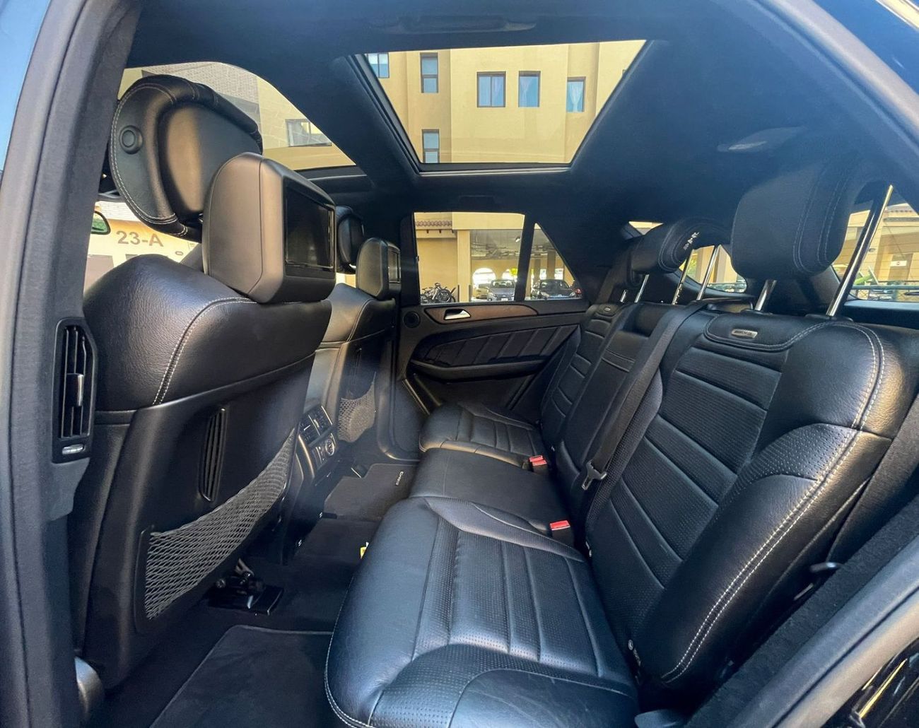 Mercedes-Benz ML 63 AMG ML63 AMG