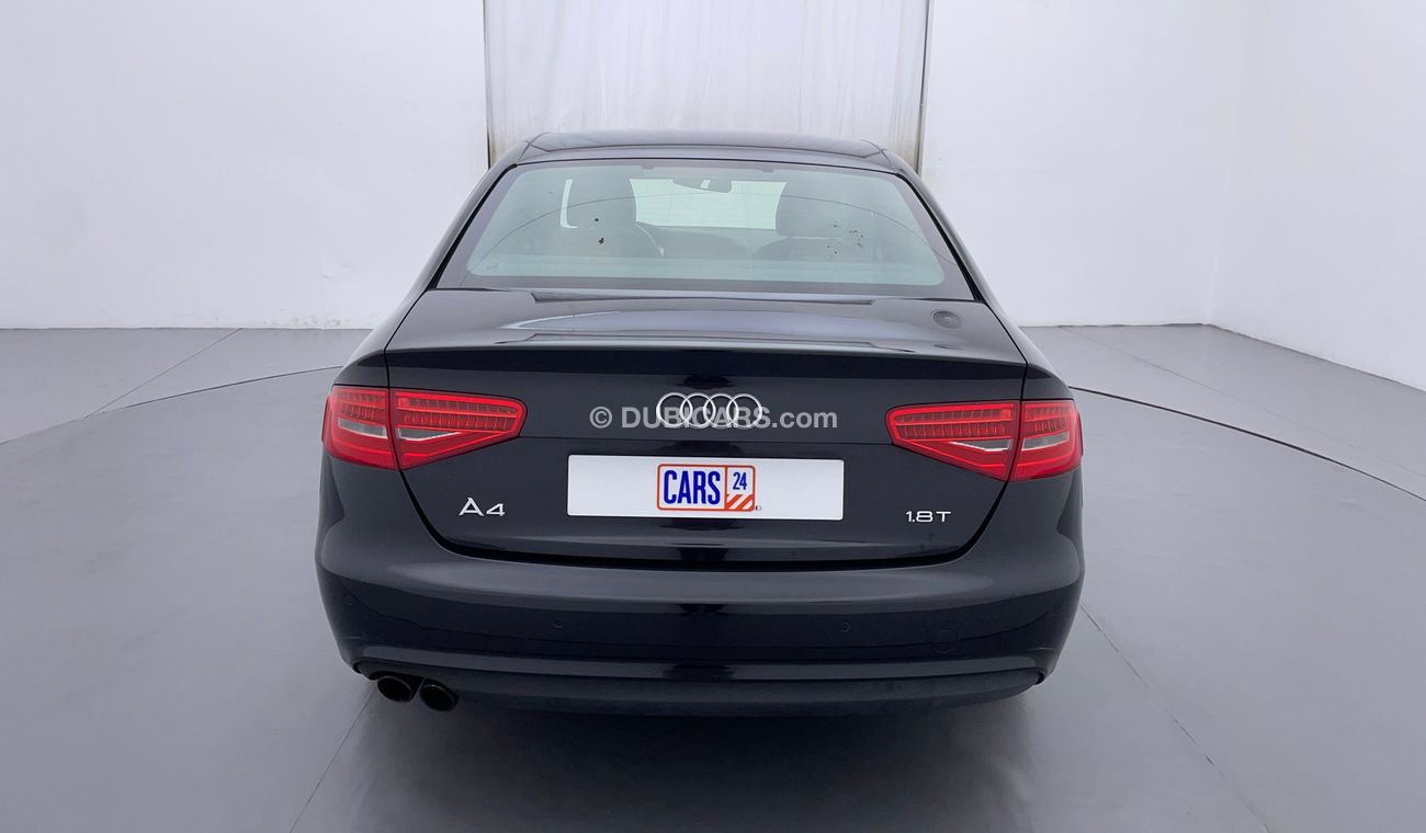 Audi A4 TFSI 1.8 | Zero Down Payment | Free Home Test Drive