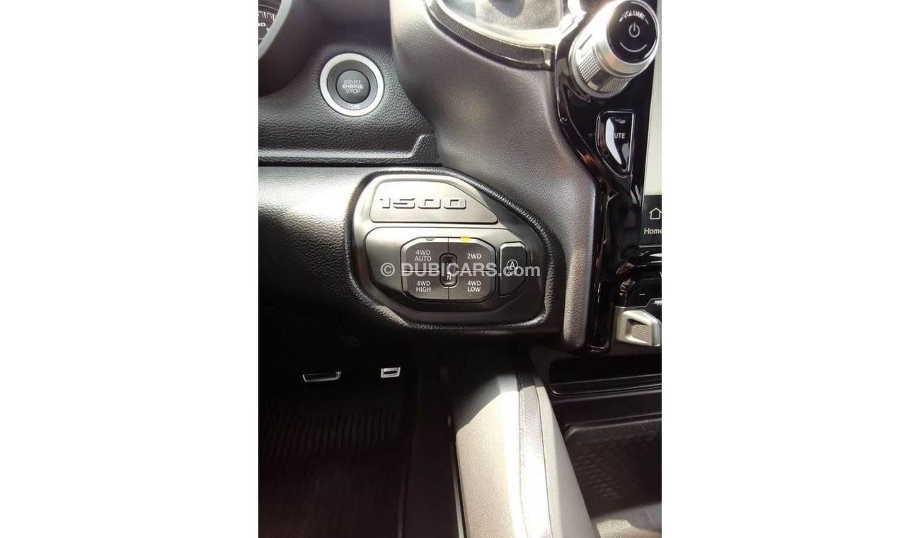 RAM 1500 Dodge RAM Sport GT - 2022- White