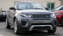 Land Rover Range Rover Evoque Convertible 2.0L i4D Diesel