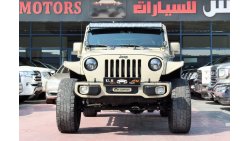 جيب رانجلر GCC MOPAR KIT WELL MAINTAINED MINT IN CONDITION