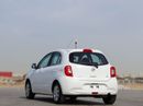 Nissan Micra SL 1.5L Nissan Micra | 1.5 L | 2020 | GCC | Accident-Free | In Excellent Condition | 308 P.M