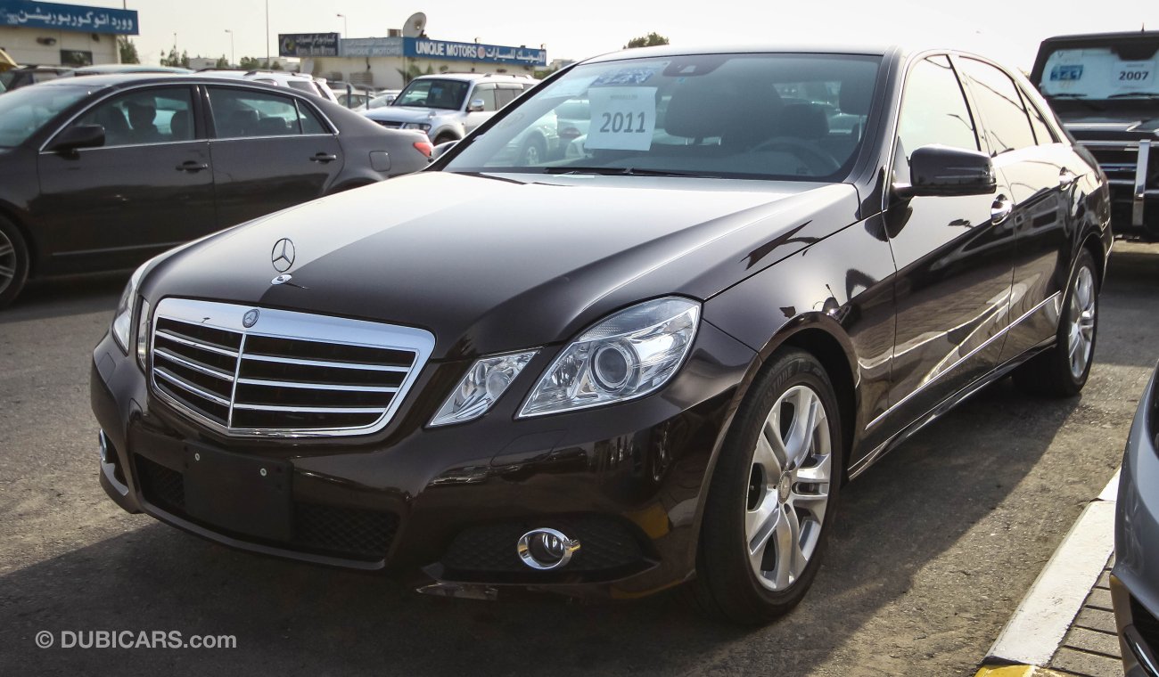 Mercedes-Benz E 350