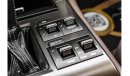 لكزس GX 460 LEXUS GX460 2016 (V8-4.6L)