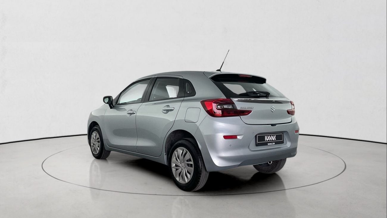 سوزوكي بالينو GL | شامل الضمان | 0 ﺪﻔﻋﺓ ﺃﻮﻟﻯ