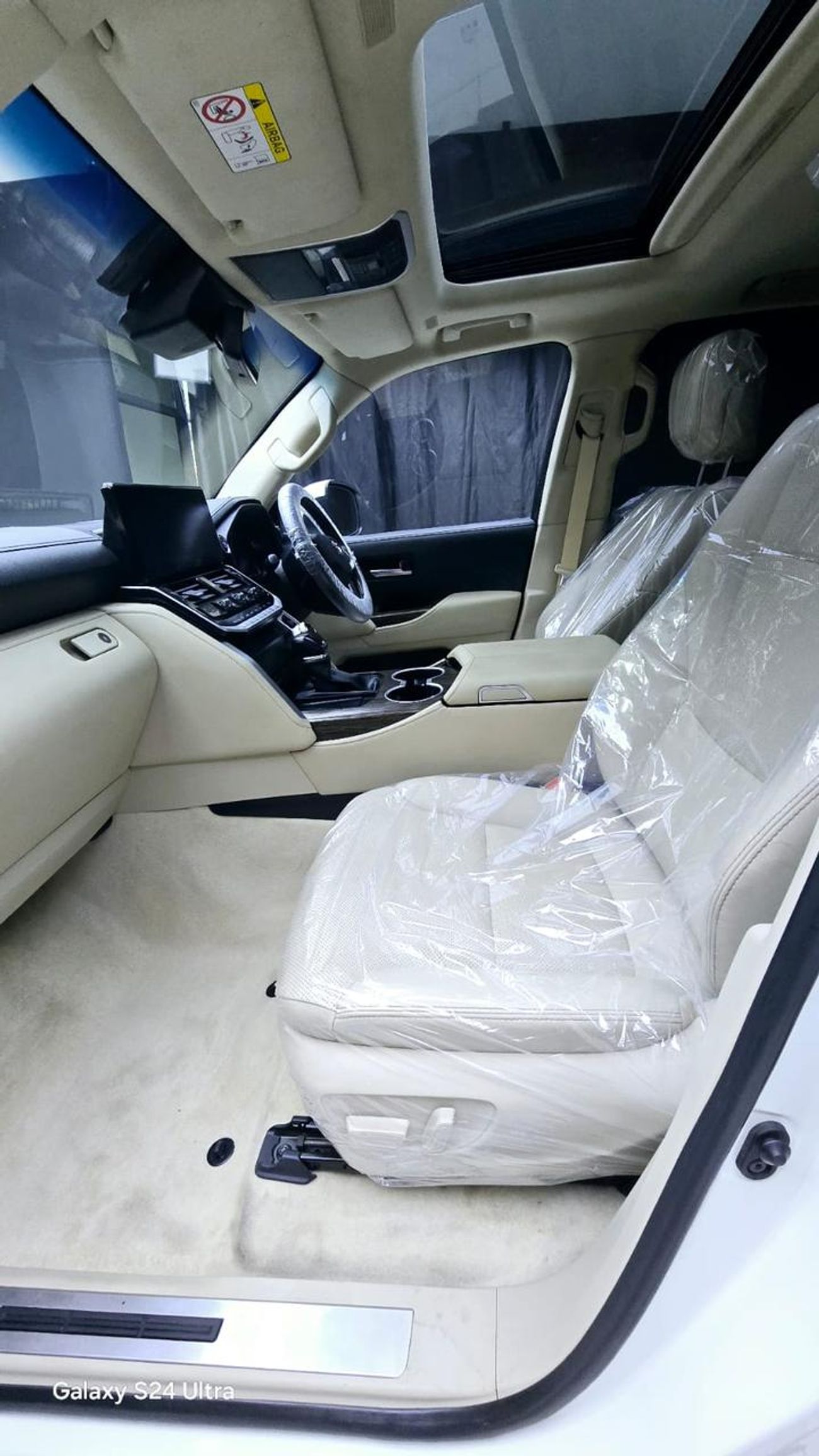 Toyota Land Cruiser VX 3.3L