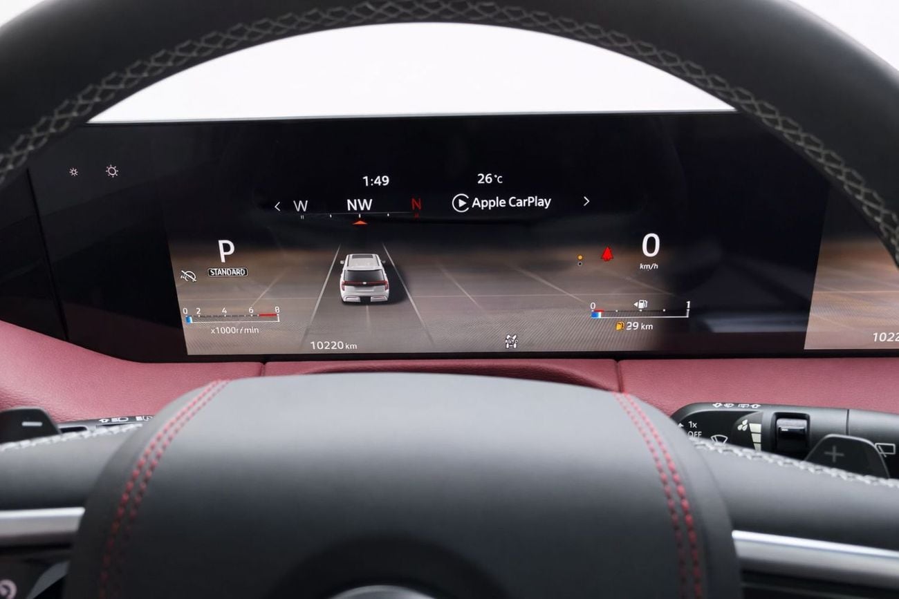 Nissan Patrol SE Platinum City 3.8L  l AED 6,012 P.M. l 0% Down Payment l SE Platinum l Full Nissan W