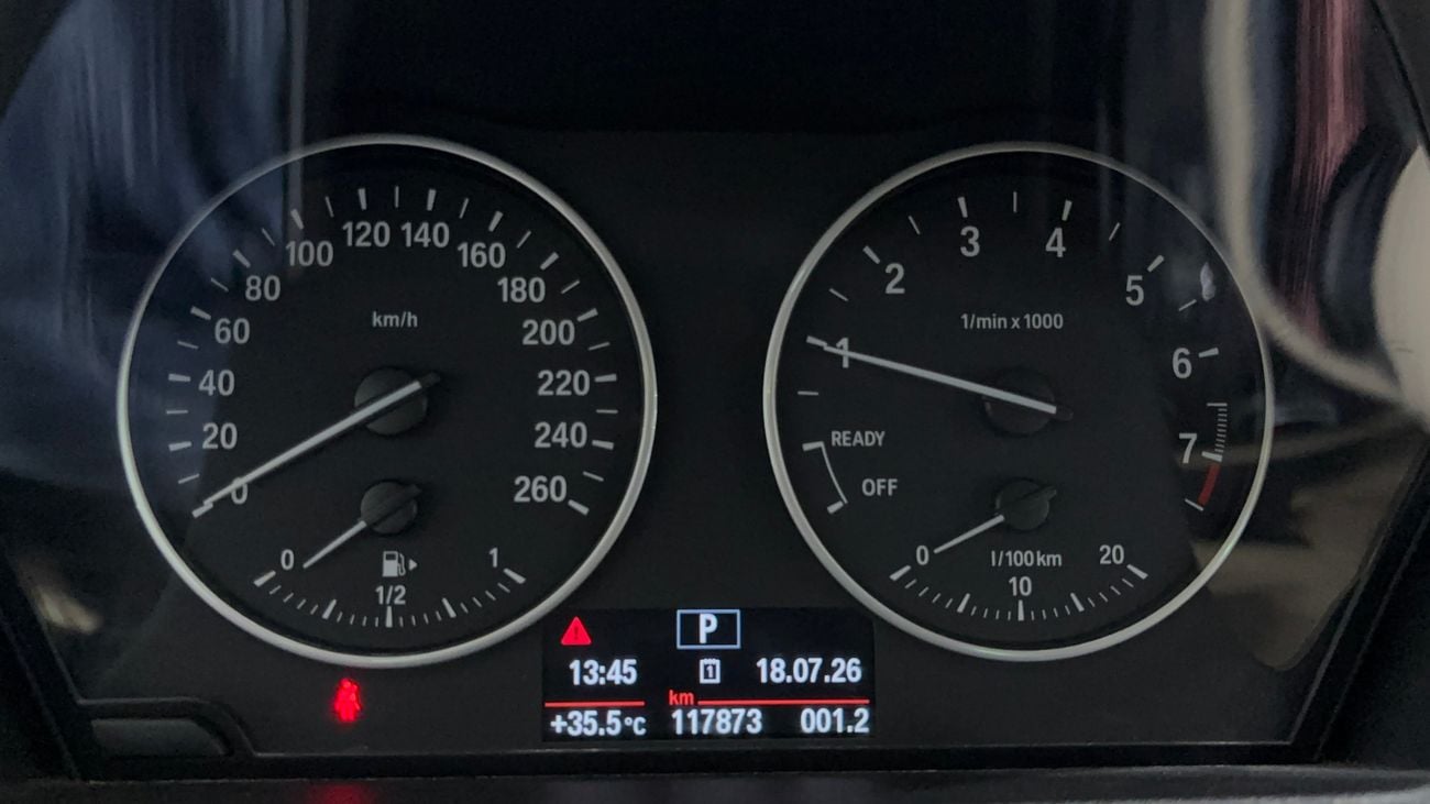 BMW X1 SDRIVE 20i EXCLUSIVE 2018 | AED 853/Month | 0 DP | 30 Day Return | Warranty | Service History