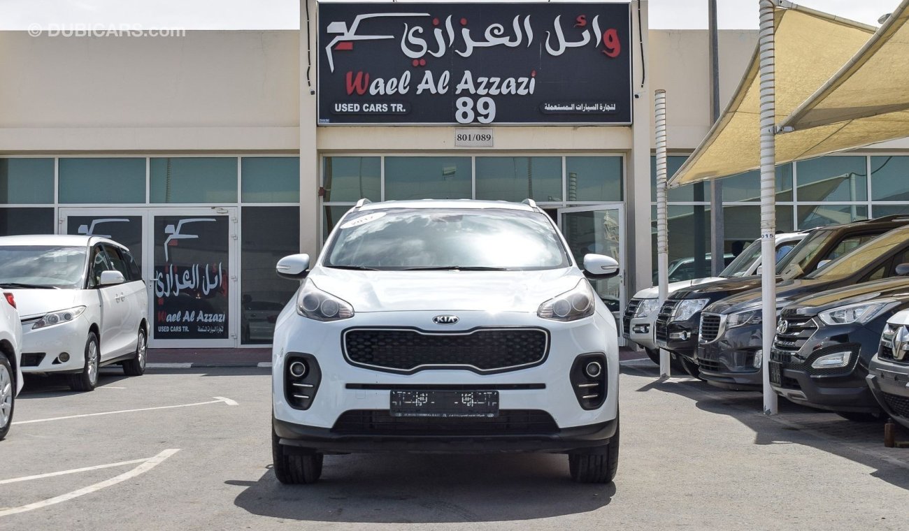 Kia Sportage GDI