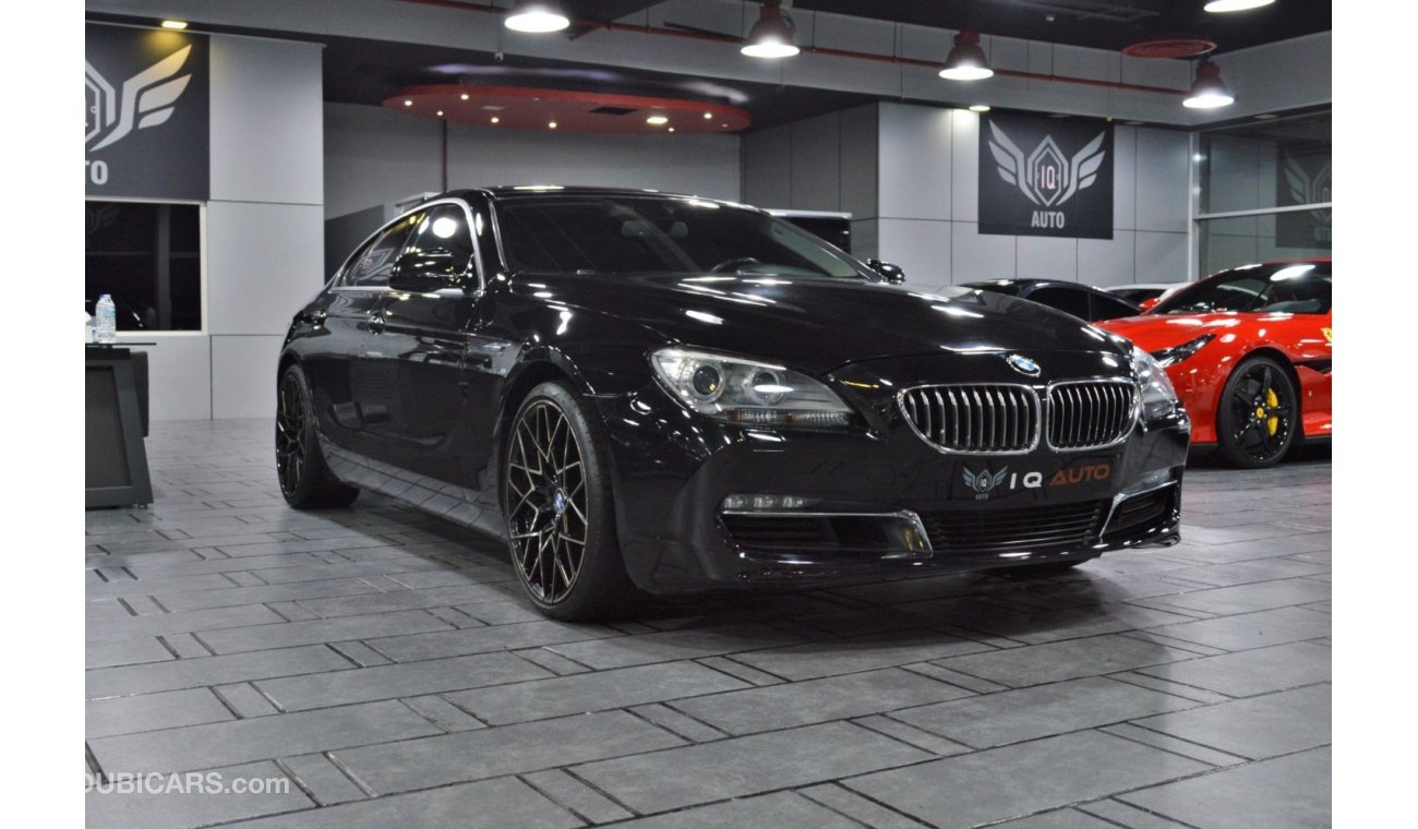 BMW 640i Std