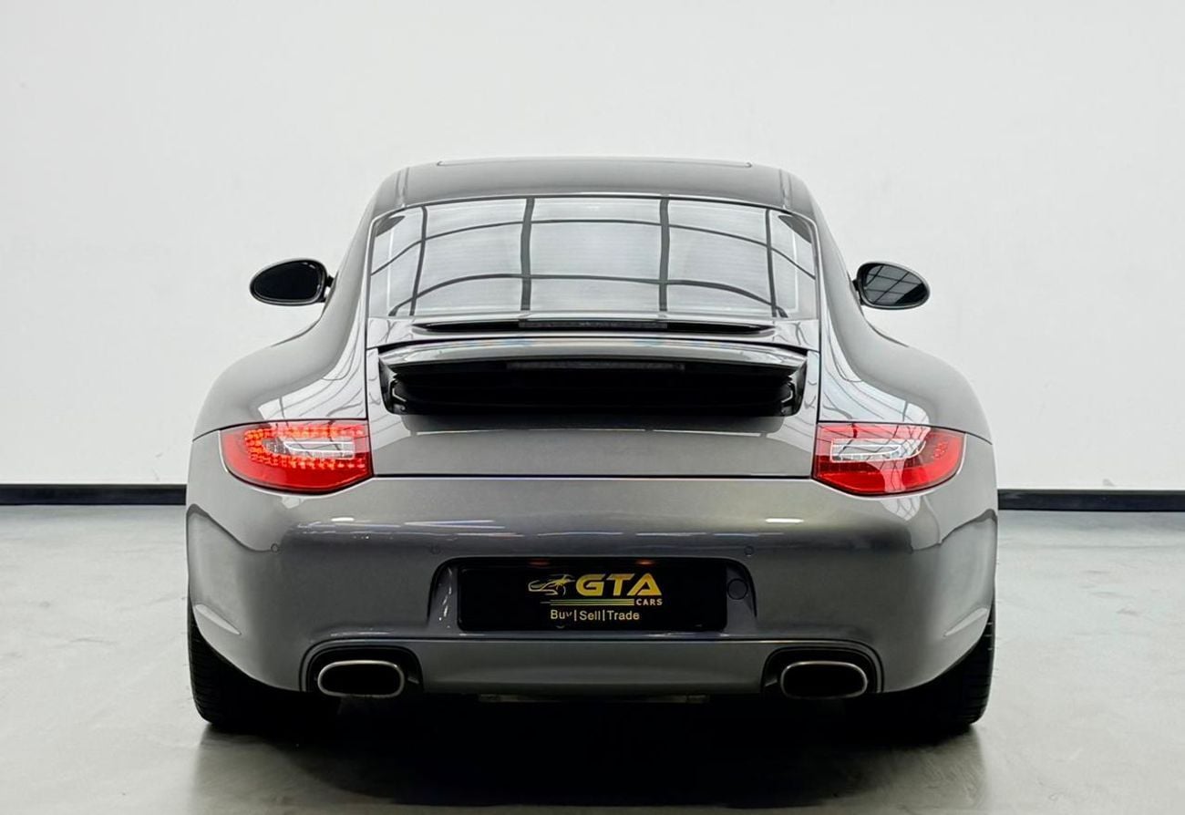 Porsche 911 CARRERA 2009 Porsche 911 Carrera, Full Service History, Fully Loaded, Excellent Condition, GCC