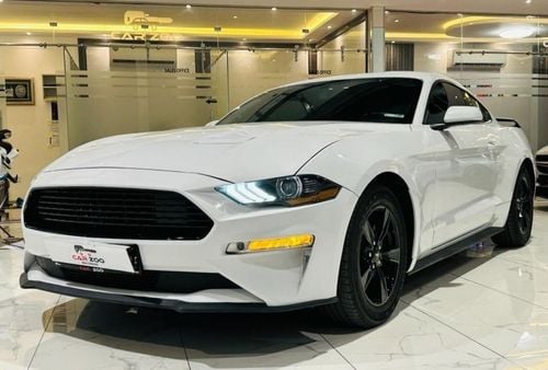 Ford Mustang EcoBoost