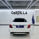 Mercedes-Benz C 200 Mercedes Benz C200 2018 | Pristine Condition | GCC Specs