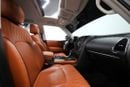 Nissan Patrol Nissan Patrol PLATINUN 2021 GCC Specs