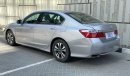 Honda Accord Mid 2.4 | Under Warranty | Free Insurance | Inspected on 150+ parameters