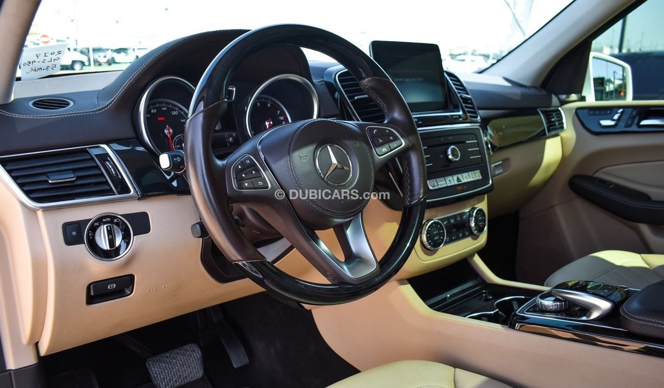 Used MercedesBenz GLS 450 American specs, Bodykit 63 * Free Insurance