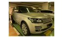 Land Rover Range Rover Vogue SE Supercharged